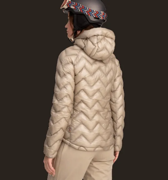 W Icon Lt Liner Jkt