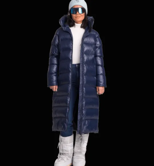 W Juneau Coat
