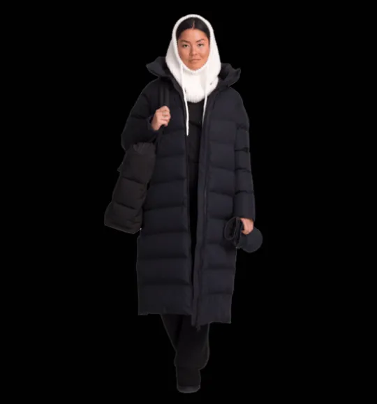 W Juneau Coat