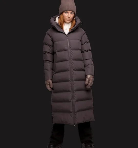 W Juneau Coat