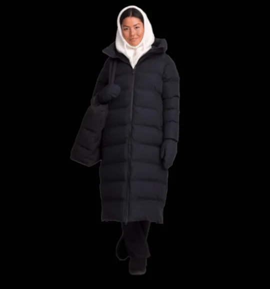 W Juneau Coat