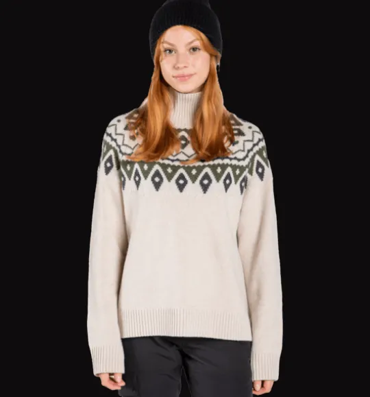 W Knitted Sht