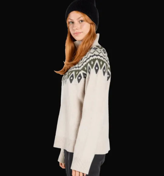 W Knitted Sht