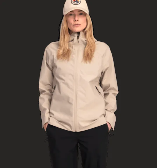 W 2.5-l Shell Jkt
