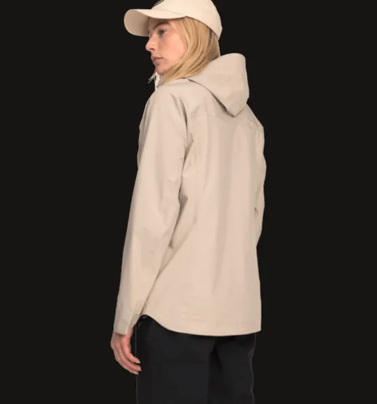 W 2.5-l Shell Jkt
