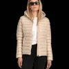 W Liner Hood Jacket