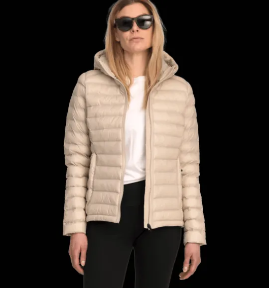 W Liner Hood Jacket