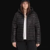 W Liner Hood Jacket
