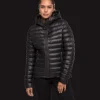 W Liner Hood Jacket