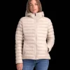 W Liner Hood Jacket