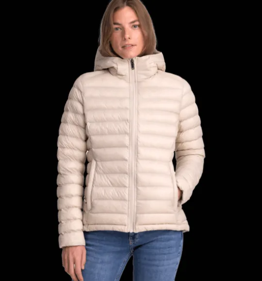W Liner Hood Jacket