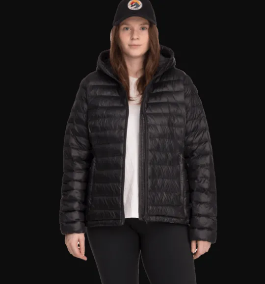 W Liner Hood Jacket