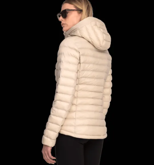 W Liner Hood Jacket
