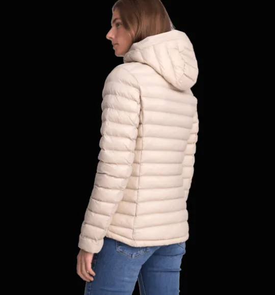 W Liner Hood Jacket