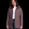W Liner Mid Coat