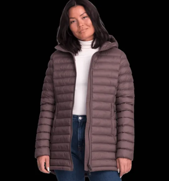 W Liner Mid Coat