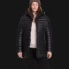 W Liner Mid Coat