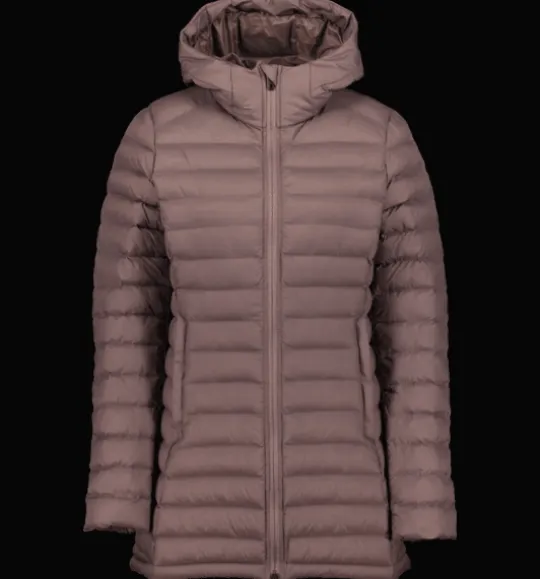 W Liner Mid Coat