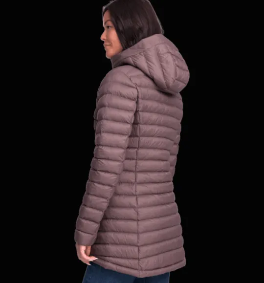 W Liner Mid Coat