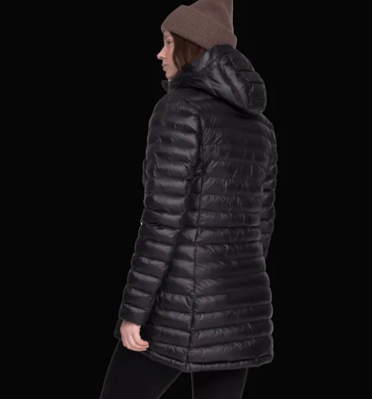 W Liner Mid Coat