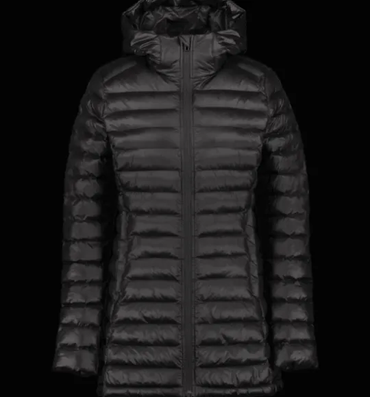 W Liner Mid Coat
