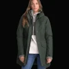 W Padded Function Parka
