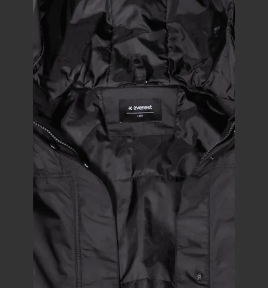 W Padded Function Parka