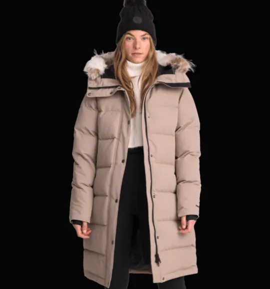 W Pelona Down Coat