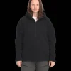 W Pile Anorak