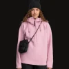 W Pile Anorak