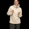 W Pile Anorak