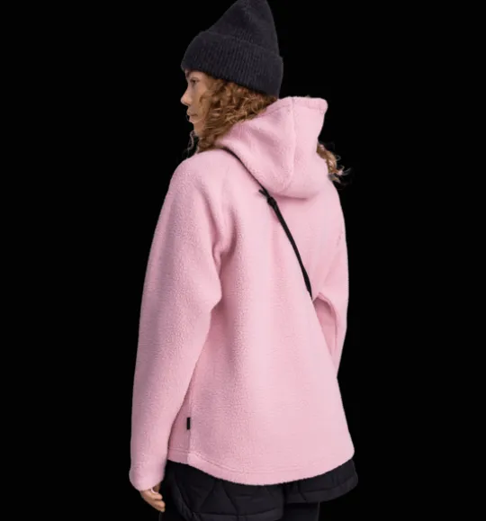 W Pile Anorak