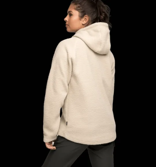 W Pile Anorak