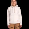 W Pile Hoodie