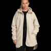 W Pile Long Hood