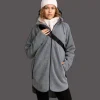 W Pile Long Hood
