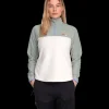 W Quarter Zip