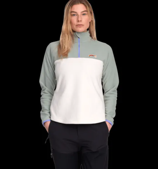 W Quarter Zip