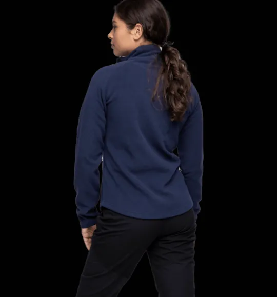 W Quarter Zip