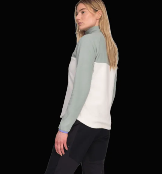 W Quarter Zip