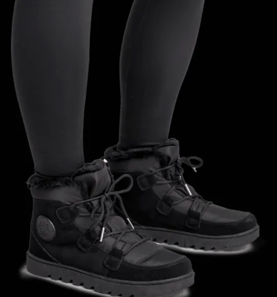 W Quilt Boot