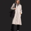 W Rain Coat Long