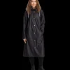 W Rain Coat Long