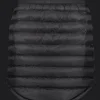 W Short Quilt Skirt