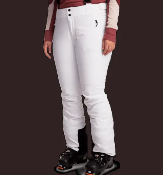 W Shs Alpine Pnt