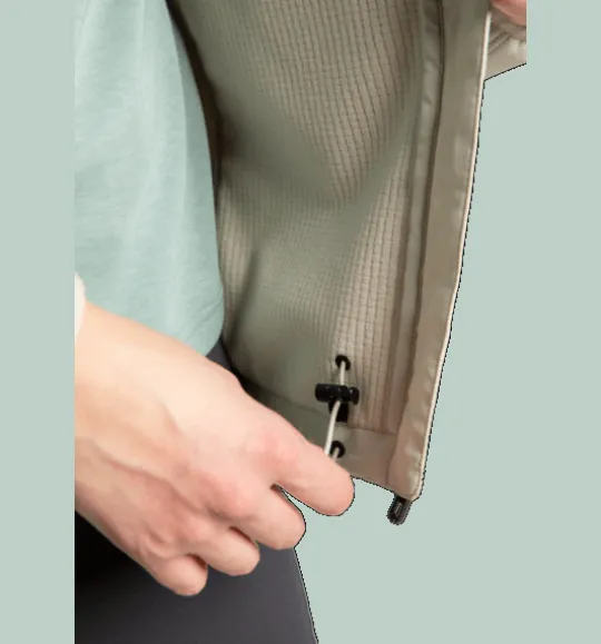W Softshell Jacket