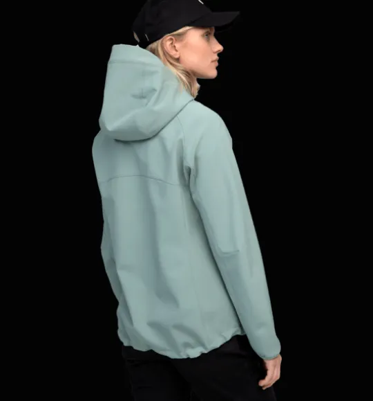 W Softshell Jacket