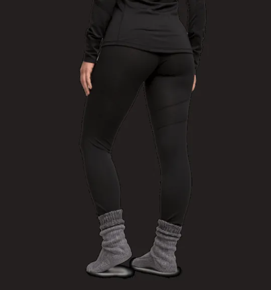W Underwear Pnt