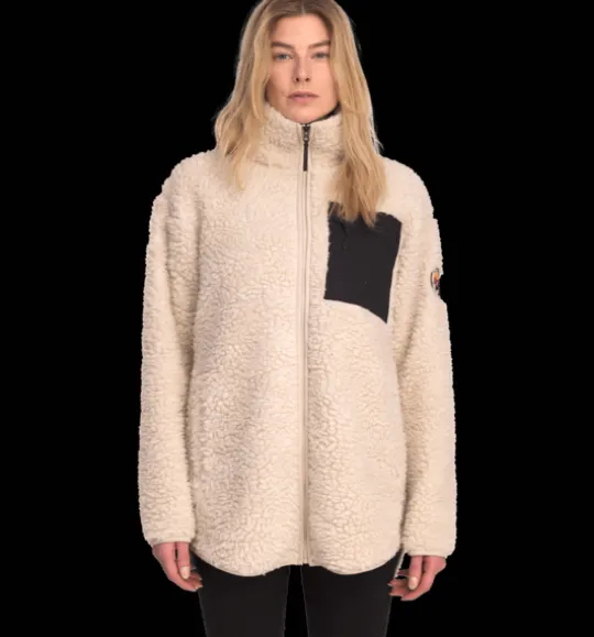 W Urban Pile Shirt