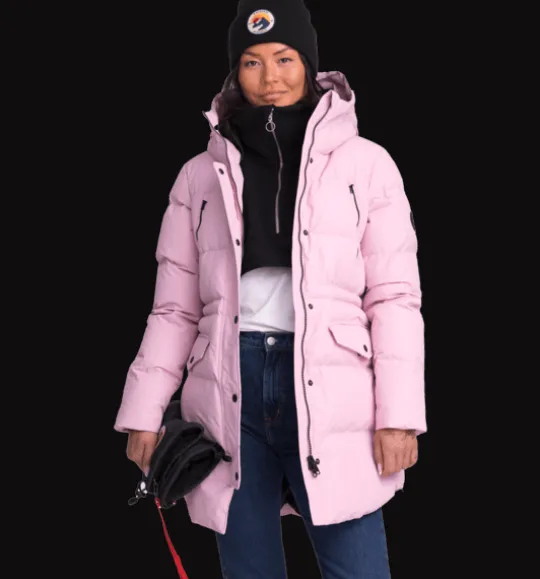 W Warm Parka